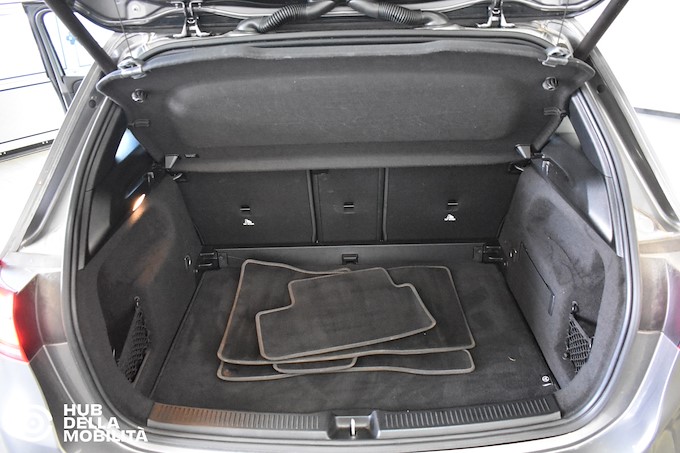 MERCEDES-BENZ B 220 d Automatic 4Matic Sport Plus